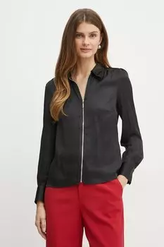 Рубашка Morgan, черный