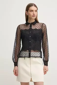 Рубашка Morgan, черный