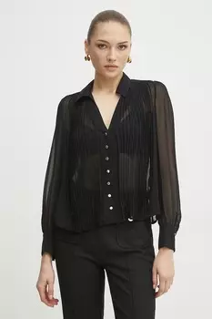 Рубашка Morgan, черный