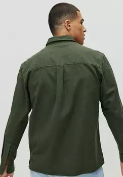 Рубашка MORGAN Dobber, зеленый