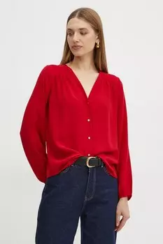 Рубашка Morgan, красный