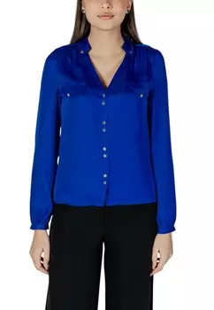 Рубашка Morgan Lane, blue