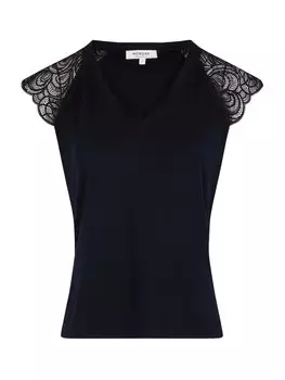 Рубашка Morgan, ночной синий