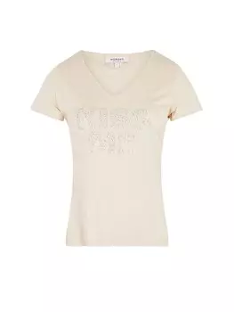 Рубашка Morgan, песочный