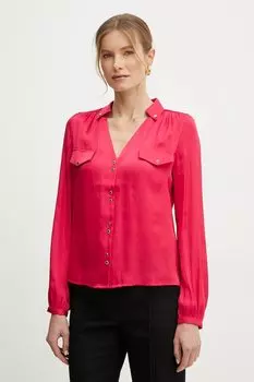 Рубашка Morgan, розовый