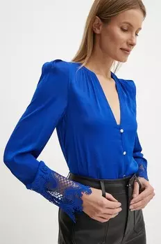 Рубашка Morgan, синий