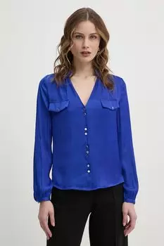 Рубашка Morgan, синий