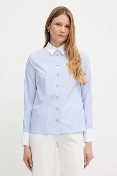 Рубашка Morgan, синий