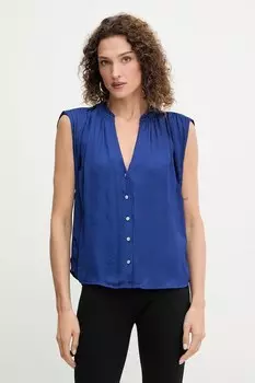 Рубашка Morgan, синий