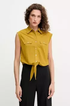 Рубашка Morgan, желтый