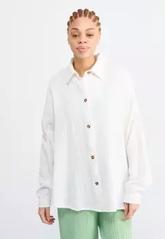 Рубашка MORNING TIME Roxy, слоновая кость