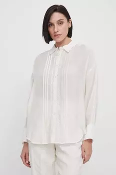 Рубашка Mos Mosh, бежевый