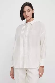 Рубашка Mos Mosh, бежевый