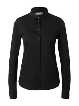 Рубашка MOS MOSH Blouse, черный