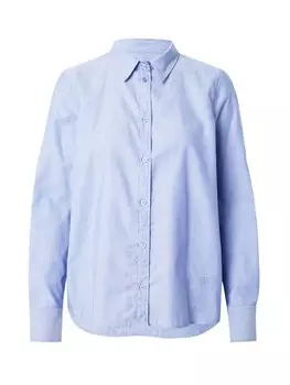 Рубашка MOS MOSH Blouse, светло-фиолетовый