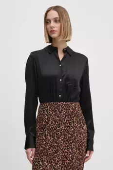 Рубашка Mos Mosh, черный