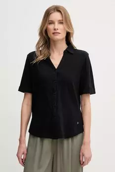 Рубашка Mos Mosh, черный