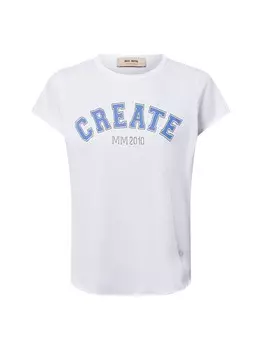 Рубашка MOS MOSH MMCelli, белый