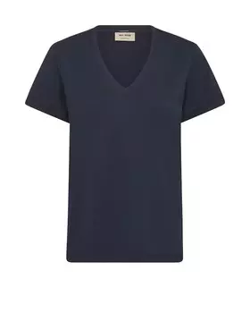 Рубашка MOS MOSH MMDala, темно-синий