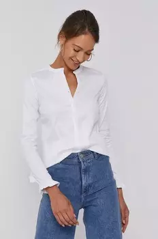 Рубашка Мос Мош Mos Mosh, белый