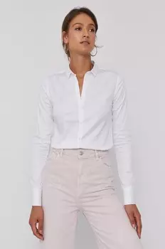 Рубашка Мос Мош Mos Mosh, белый