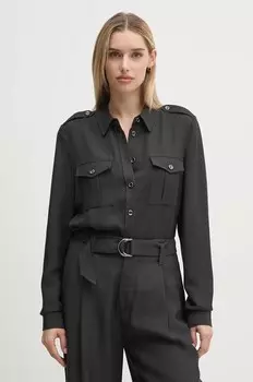 Рубашка Мос Мош Mos Mosh, серый