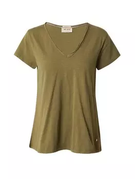 Рубашка MOS MOSH, оливковый