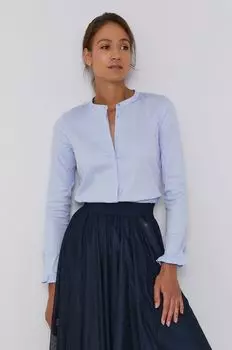 Рубашка Mos Mosh, синий