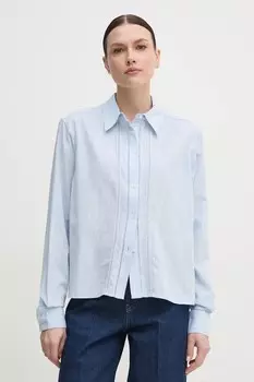 Рубашка Mos Mosh, синий