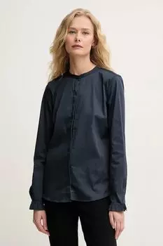 Рубашка Mos Mosh, темно-синий
