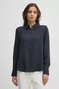 Рубашка Mos Mosh, темно-синий