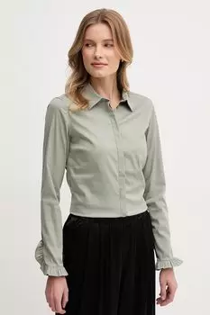 Рубашка Mos Mosh, зеленый