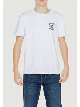 Рубашка Moschino, белый