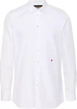 Рубашка Moschino, белый