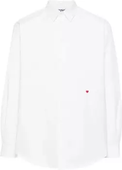 Рубашка Moschino, белый