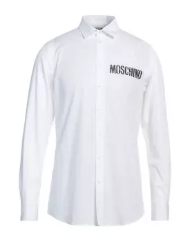 Рубашка Moschino, белый