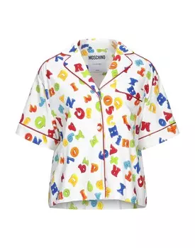 Рубашка Moschino, белый