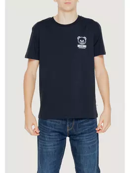 Рубашка Moschino, черный