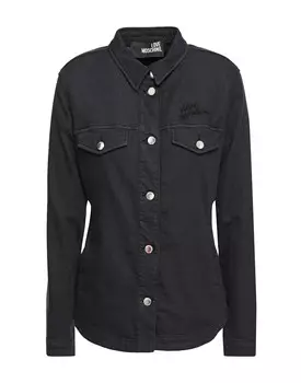 Рубашка Moschino, черный