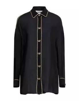 Рубашка Moschino, черный