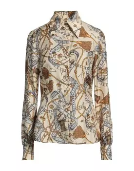 Рубашка Moschino, слоновая кость