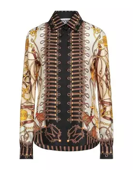 Рубашка Moschino, слоновая кость