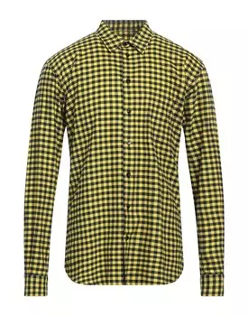 Рубашка Moschino, желтый