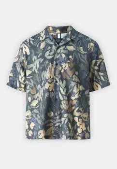 Рубашка Moselle Ted Baker, черная