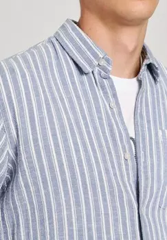 Рубашка MOSEY Pepe Jeans, синий