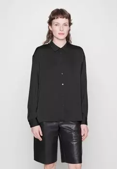 Рубашка Moss Copenhagen, черный