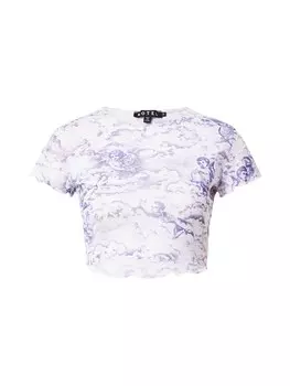 Рубашка Motel Tince, белый