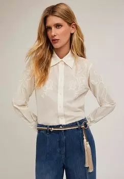 Рубашка Motivi, белый