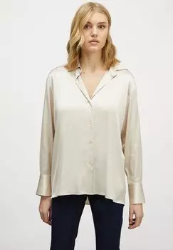 Рубашка Motivi, молочный
