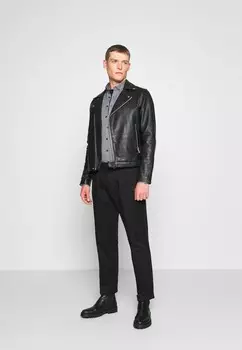 Рубашка MOULIN STRETCH Lindbergh, черный